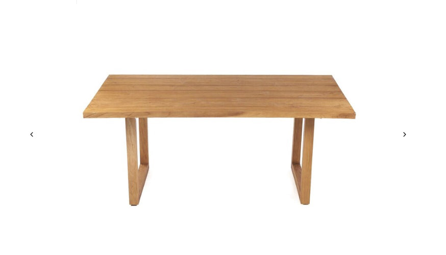 Teak Root Coffee Table