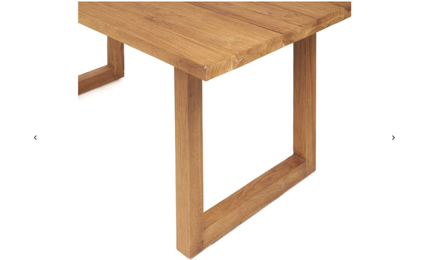 Teak Root Coffee Table