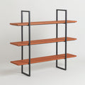 Rattan Display Shelf
